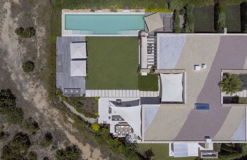 Cala Comte Villa | Spectacular 5 bedroom (+ 1),9 bathroom villa in 24 hr security gated development