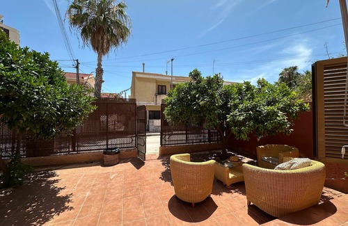 Santiago de la Ribera House | Ideal family house near the sea