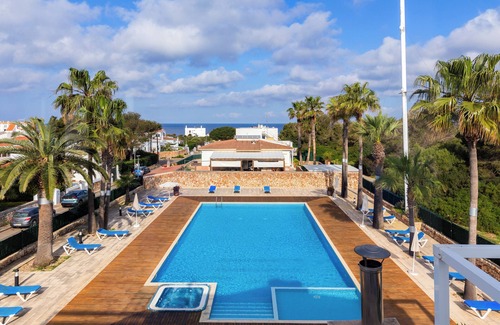 Son Carrio Apartment | Apartment 'Sa Perdiu' with Sea Views, Wi-Fi and Air Conditioning