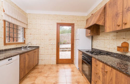 Felanitx Villa | ES TURO DE FRAÇA - Villa with private pool in S'Horta. Free WiFi