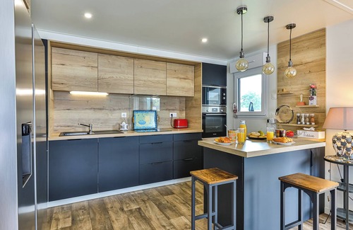 Sainte-Foy Cottage | Escale Bien être & Confort*Pools Sauna Fitness*10min Sables d'Olonne*Nature