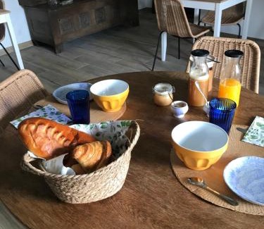 Gratot Bed & Breakfast | Escale de Gerbold