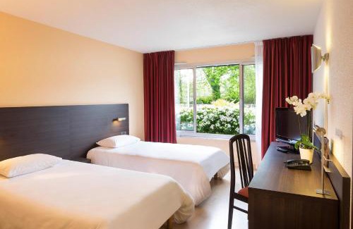 Kergaradec Hotel | Escale Oceania Brest