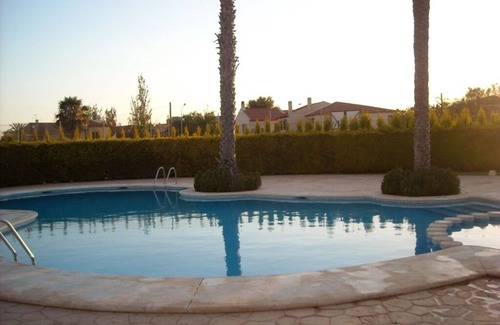 Calabardina Ski Chalet | Escapada de Tranquilidad Junto al Cabo Cope
