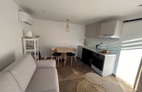 Roumens Apartment | Escapade à 2 Bien Être et Déconnexion ! Jacuzzi Privatif