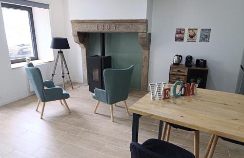 Aboen House | Escapade bien-être avec Sauna et Balnéo - ChezBross' La Parenthèse