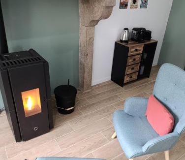 Aboen House | Escapade bien-être avec Sauna et Balnéo - ChezBross' La Parenthèse