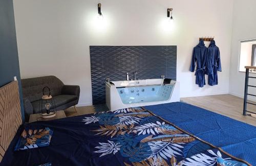 Aboen House | Escapade bien-être avec Sauna et Balnéo - ChezBross' La Parenthèse