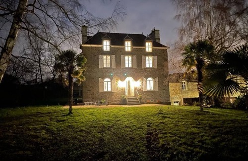 Le Minihic-sur-Rance House | Escapade en Bord de Rance