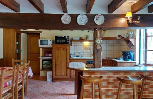 Mezieres-au-Perche House | Escapade en longère avec jardin au bord de l'Ozanne, Dangeau, 6 pers. - FR-1-581-25