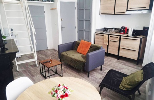 Centre Historique Apartment | Escapade in the heart of Narbonne