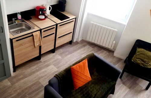 Centre Historique Apartment | Escapade in the heart of Narbonne