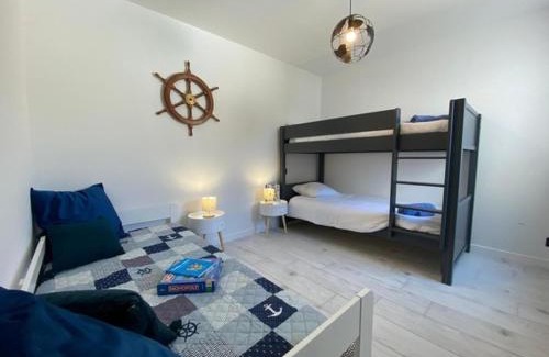 Carantec Villa | Escapade Marine piscine et spa pour 10