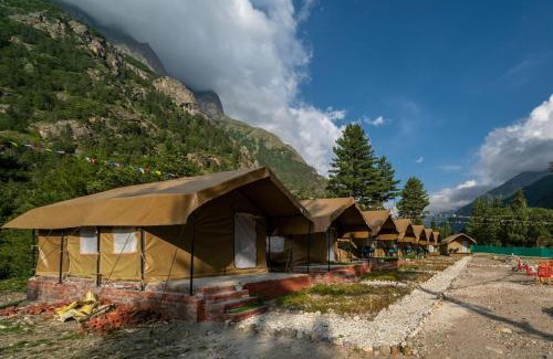 Rakchham Other | Escape Adventure Camps By Escape Stays, Luxury Swiss Camps by Glacier water Stream, Complimentary Bonfire, Travelers Award winner from Last 4 Years