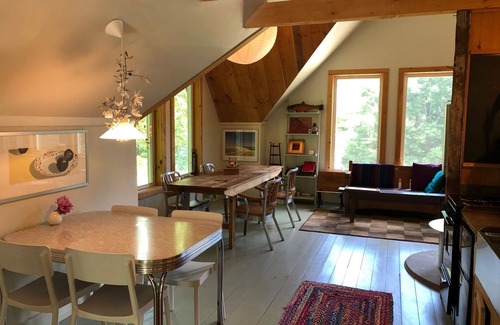 Farmington Cottage | Escape and Engage at Bray Barn Farm