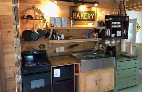 Farmington Cottage | Escape and Engage at Bray Barn Farm