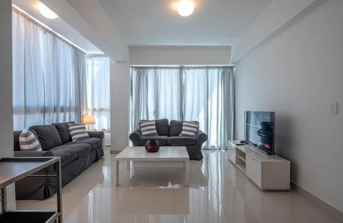 La Julia Apartment | Escape Apartments, Balcony, Pool & Gym in La Julia