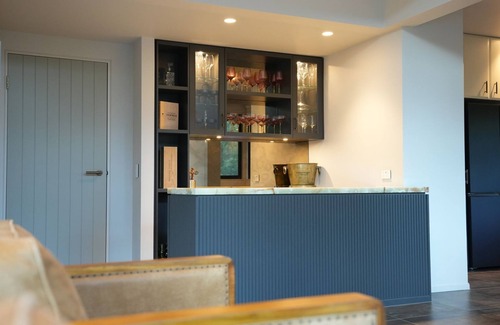 Merrijig House | Escape Merrijig - Stunning Riverfront Property with Modern Amenities and Breath taking Views