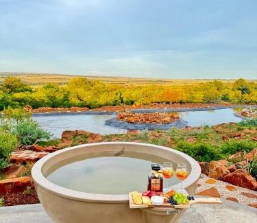 Tierpoort Villa | Escape Pretoria East Luxury Villa