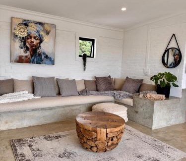 Tierpoort Villa | Escape Pretoria East Luxury Villa