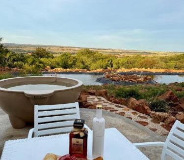 Tierpoort Villa | Escape Pretoria East Luxury Villa
