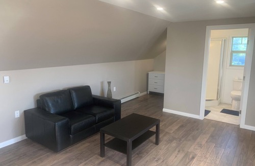 Rimbey Apartment | Escape the city to beautiful Meridian Beach!