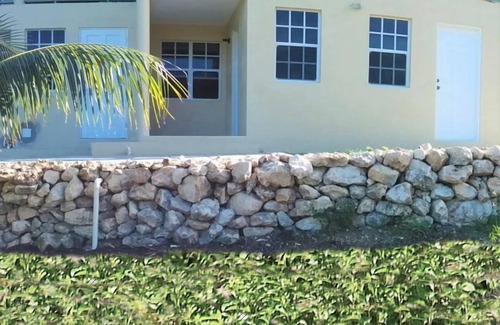 Dickenson Bay Cottage | Escape the cold during the holidays & stay at Conrads! Located in Bluewaters.