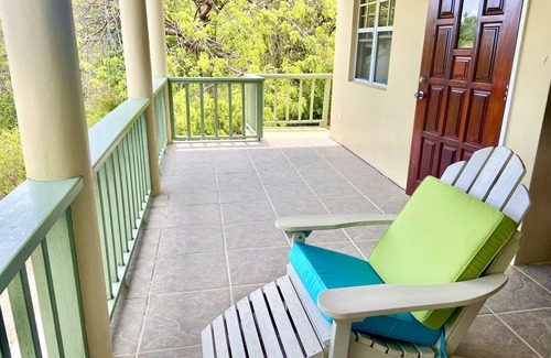 Dickenson Bay Cottage | Escape the cold during the holidays & stay at Conrads! Located in Bluewaters.