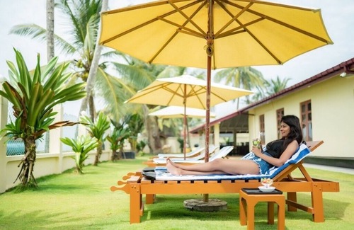Boossa Villa | Escape to a Coastal Paradise: Your Perfect Getaway by the Beach!