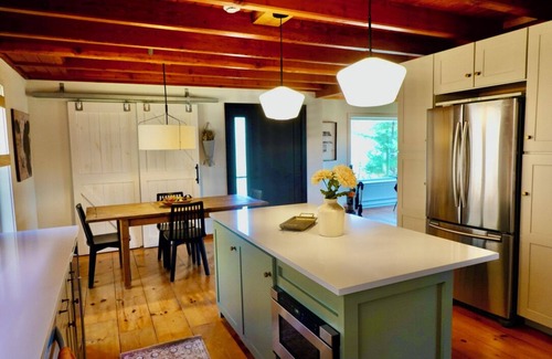 Hillsdale House | Escape to an Exclusive Mountain Retreat: Experience the Splendor of all seasons.