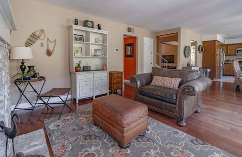Carmel Valley House | Escape to Carmel Valley, Tranquil Outdoor Space