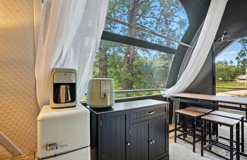 Hermosa Cabin | Escape to Cloud Nine Glamping in the Black Hills