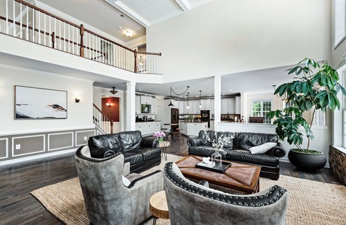 Brooke House | Escape to Falling Creek