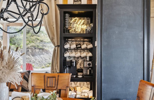 Clarkdale House | Escape to Hillside Winehouse: Your Serene Retreat Just Outside Jerome