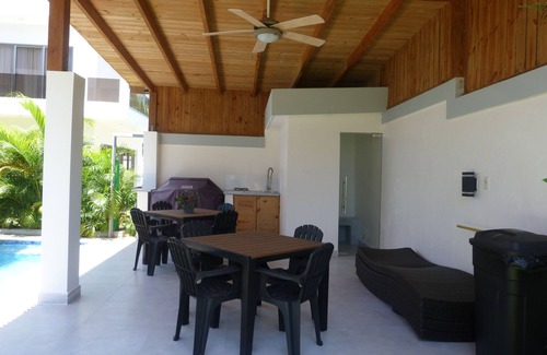 Cabrera Villa | Escape to Luxury and Wellness: Vacation Home 1 km from the Sea