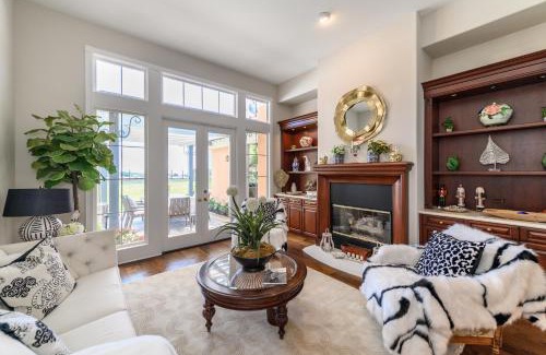 Newport Coast House | Escape to Luxury Newport Coast Pelican Gated Home