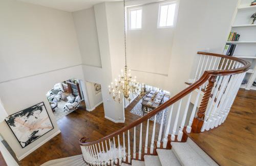 Newport Coast House | Escape to Luxury Newport Coast Pelican Gated Home