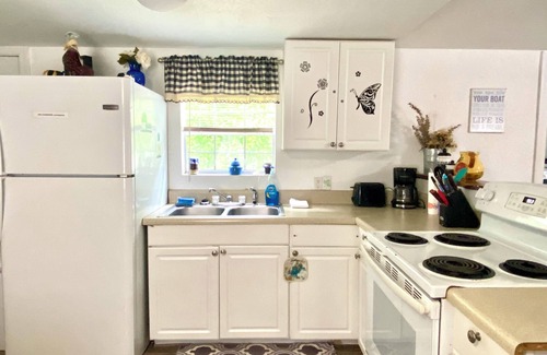 Fort White House | Escape to Nature - 2 miles from Ichetucknee park