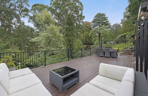Tecoma House | Escape to Nature Retreat: Relax, Connect & Unwind at Sherbrooke Forest.