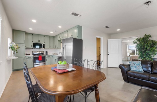 Springtown House | Escape to our charming ranch home on a peaceful 13-acre horse property.