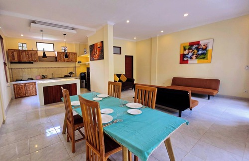 Pejeng Kawan Villa | Escape to paradise in this very large enclosed 3 bedroom Villa with Private Pool