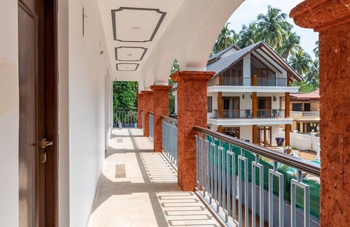 Gauravaddo Villa | Escape to Paradise at Villa Calangute - A Breathtaking Holiday Experience #goa