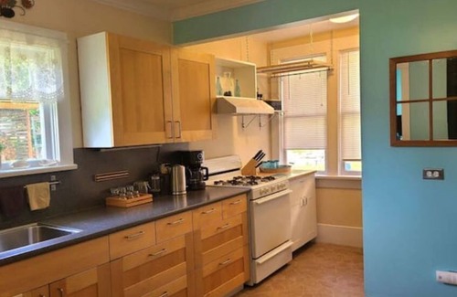 Sliammon House | Escape to SEASCAPES on Texada Island!