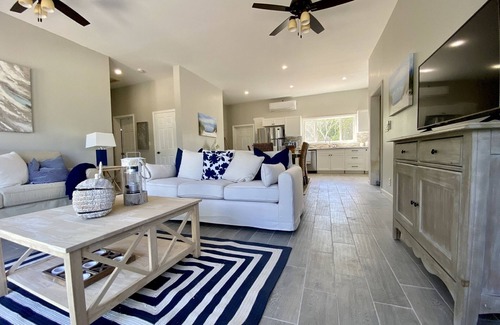 Rolleville House | Escape to the Beach at Ocean Oasis: Unwind & Relax in this Premier Beach House