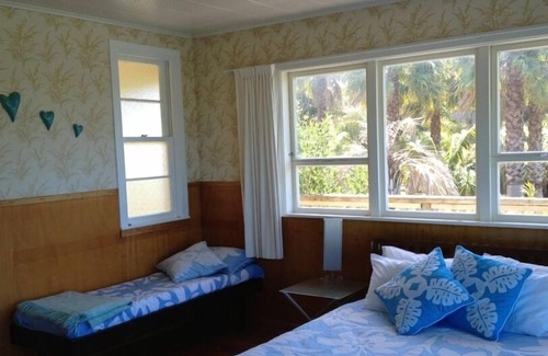 Tokomaru Bay House | Escape to the Cape Tokomaru Bay