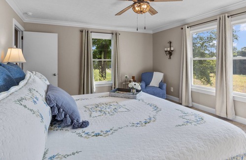 Dickson County Other | Escape to the countryside with the Farmhouse at Carmels Landing!