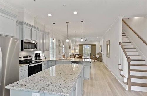 Jekyll Island House | Escape to The Moorings #42