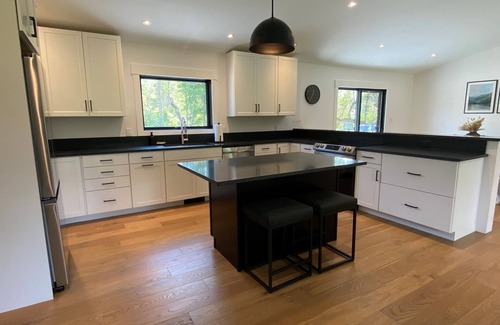 Manchester Center House | Escape to The Clyde’s View Hideaway in Manchester, Vt. New Home 3 Bed 2 Bath