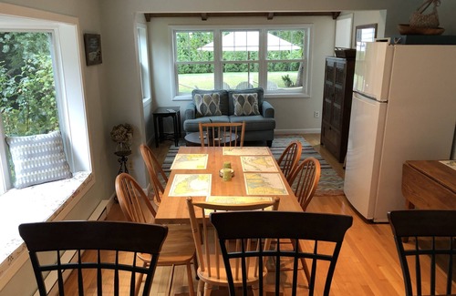 Easton's Point House | Escape to this charming coastal retreat on Easton's Point, minutes from beaches