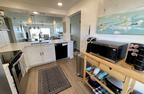 Palma del Mar Condo | Escape to this gorgeous view!